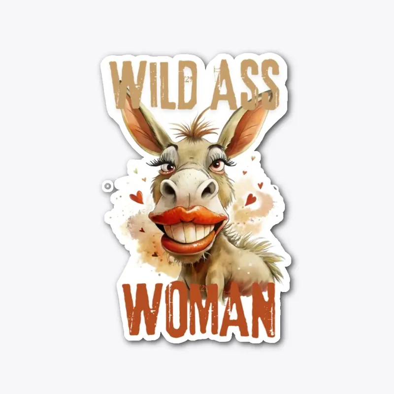 Wild Ass Woman